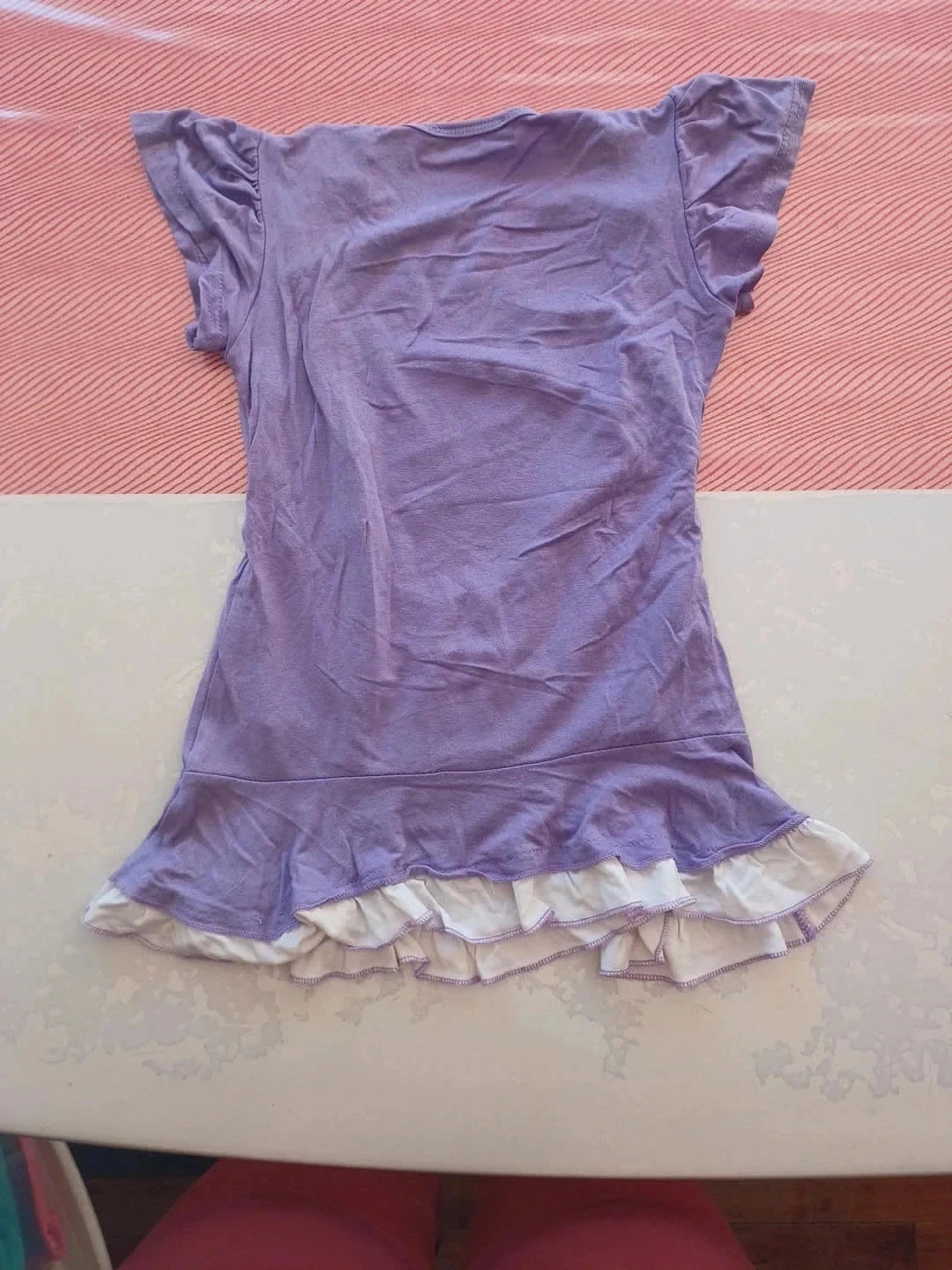 Tunic style t-shirt 5 years – photo 7